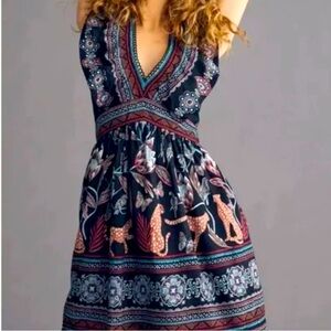 ANTHROPOLOGY DRESS